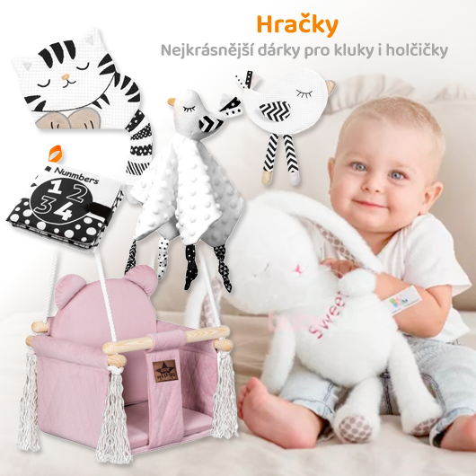 Hračky do 3 let