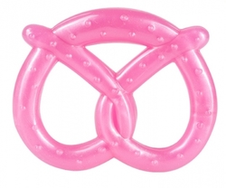 Kousátko elastické - PRECLÍČEK růžové - Canpol  