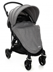 Sportovní kočárek LOCA Coto Baby LUX - šedý