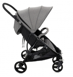 Sportovní kočárek LOCA Coto Baby LUX - šedý