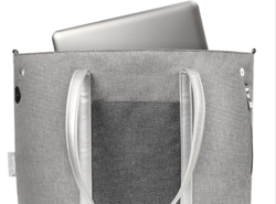 BabyOno Taška ke kočárku Basic So Dynamic - Ornament grafit/zlatá