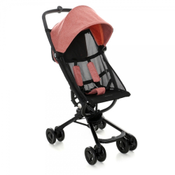 Dětský kočárek Sparrow Coto Baby - černý