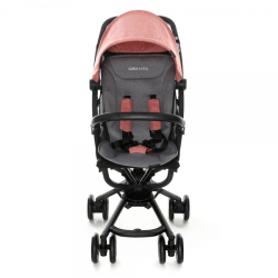 Dětský kočárek Sparrow Coto Baby - černý
