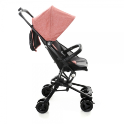 Dětský kočárek Sparrow Coto Baby - černý