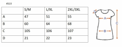 Be MaaMaa Těhotenské letní šaty kr. rukáv - černé, vel. XXL/XXXL