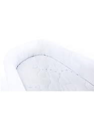 Matrace Sensillo do kočárku 75x35