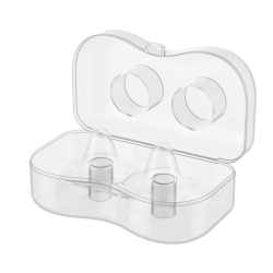 BabyOno Chrániče prsních bradavek Natural Nursing, vel. M - 2ks