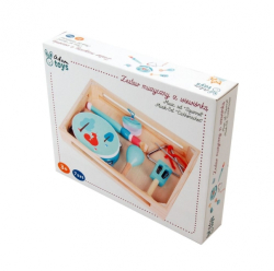 Velká sada hudebních nástrojů, Adam Toys