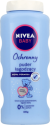 Dětský pudr hypoalergenní - S PANTENOLEM - NiveaBaby