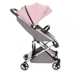 Dětský kočárek Tulipo Coto Baby - Black