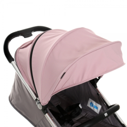 Dětský kočárek Tulipo Coto Baby - Black