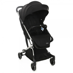 Dětský kočárek Tulipo Coto Baby - Black