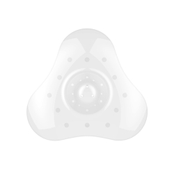 Chrániče prsních bradavek Natural Nursing, vel. S - 2ks