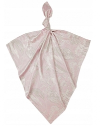 Bambusová plenka Baby Nellys ® - dívčí vzor, 75 x75 cm