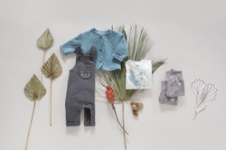 Pinokio Zahradníčky/lacláče, Slow Life - šedé