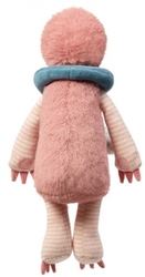 BabyOno Závěsná hračka - Sloth Lenny, pudrová