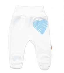 5-ti dílná soupravička do porodnice I love mom & dad, kluk, Baby Nellys