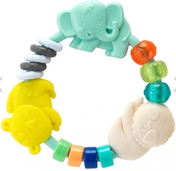 Infantino Sada chrastítek a kousátek Gift set - 11ks