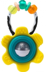 Infantino Sada chrastítek a kousátek Gift set - 11ks