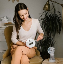 BabyOno Elektrická odsávačka NURSE PRO