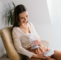 BabyOno Elektrická odsávačka NURSE PRO