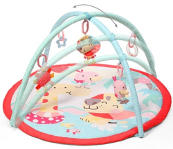 Vzdělávací edukační hrací podložka BabyOno - Pool Party