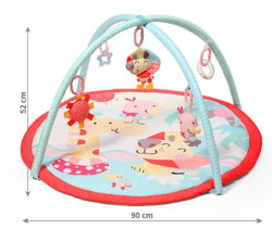 Vzdělávací edukační hrací podložka BabyOno - Pool Party