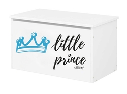 Box na hračky Nellys - Little Prince