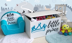 Box na hračky Nellys - Little Prince