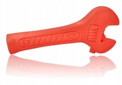 Gumové měkké nářadí Hencz Toys, pastelové - 3 ks