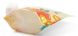 Opakovaně použitelné sáčky k uskladnění potravy BabyOno , 150 ml - 5 ks