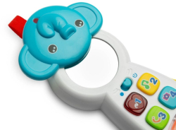 Interaktivní hračka TOYZ - Telefón, Sloník