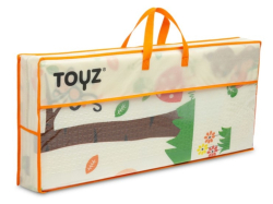 Multifunkční vzdělávací podložka TOYZ ZVÍŘÁTKA - multicolor