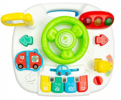 Interaktivní vdělávací stoleček TOYZ - Volant