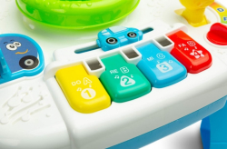 Interaktivní vdělávací stoleček TOYZ - Volant