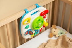 Interaktivní vdělávací stoleček TOYZ - Volant
