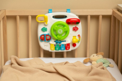Interaktivní vdělávací stoleček TOYZ - Volant