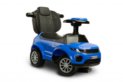 Jezdítko, odstrkovadlo, odrážedlo Sport Car - modré
