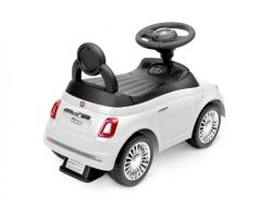 Dětské odrážedlo Fiat 500 - bílé