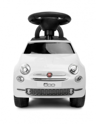 Dětské odrážedlo Fiat 500 - bílé