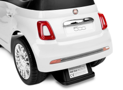 Dětské odrážedlo Fiat 500 - bílé