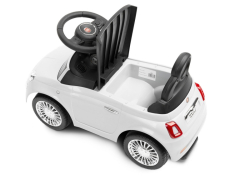 Dětské odrážedlo Fiat 500 - bílé