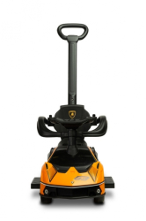 Odstrkovadlo, odrážedlo Lamborghini Essenza - orange
