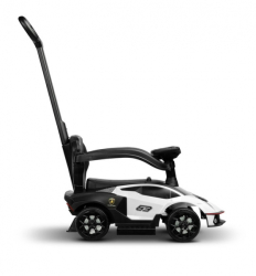 Odstrkovadlo, odrážedlo Lamborghini Essenza - bílé