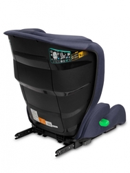 Autosedačka Nimbus I-Size pro děti 100 - 150cm (4-12let), tm. modrá