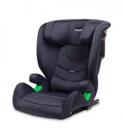Autosedačka Nimbus I-Size pro děti 100 - 150cm (4-12let), tm. modrá