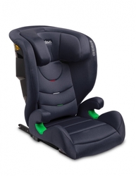 Autosedačka Nimbus I-Size pro děti 100 - 150cm (4-12let), tm. modrá