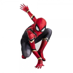 Dětský kostým Superhrdina Spiderman s maskou 134-146 XL