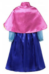 Dětský kostým ANNA Frozen 98-104 S