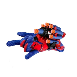 Dětský kostým Spiderman s vystřelovákem 98-110 S